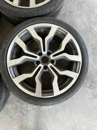 Llantas Audi 255/35R19 96Y
SIN NEUMATICOS
