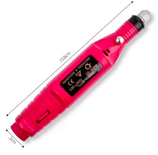 Mini taladro manicura- pedicura