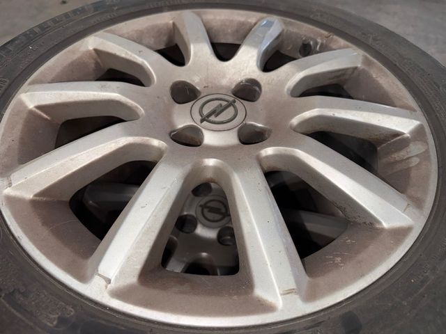4 Llantas Opel Astra H 2006