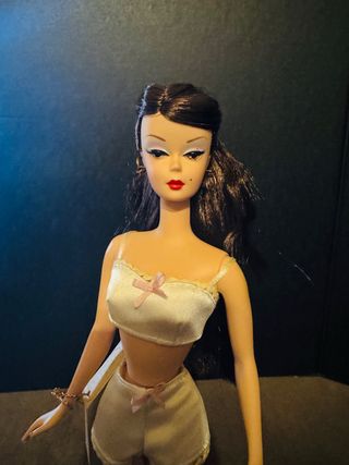 Barbie Silkstone lingerie 