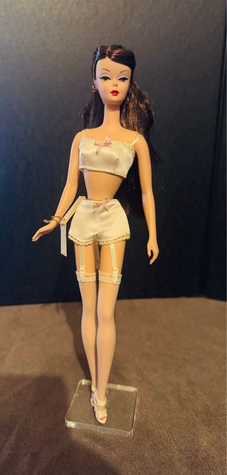 Barbie Silkstone lingerie 
