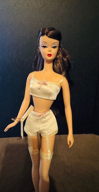 Barbie Silkstone lingerie 