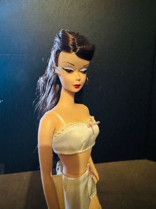 Barbie Silkstone lingerie 