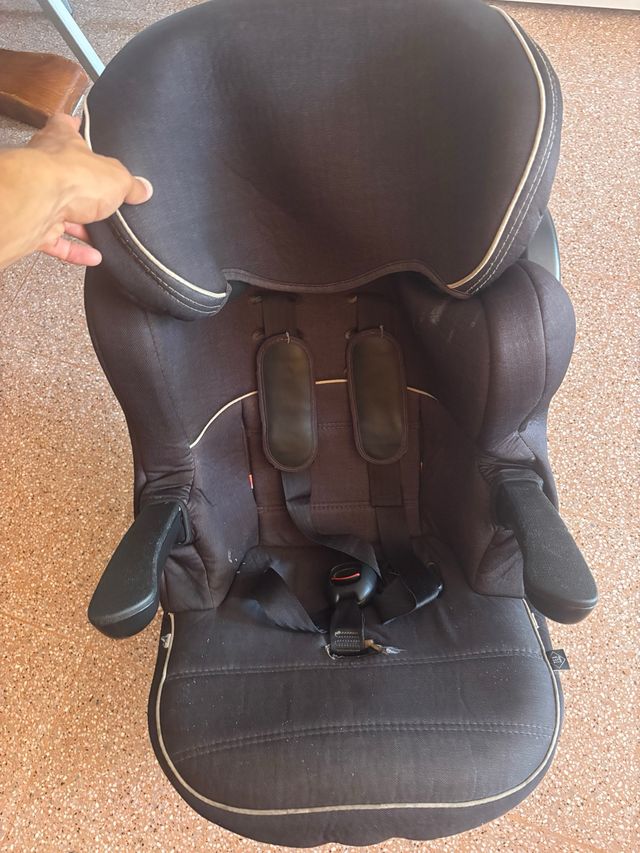 Silla coche bebé - Grupo 1/2/3
