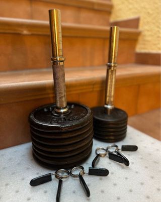 PESAS MANCUERNAS