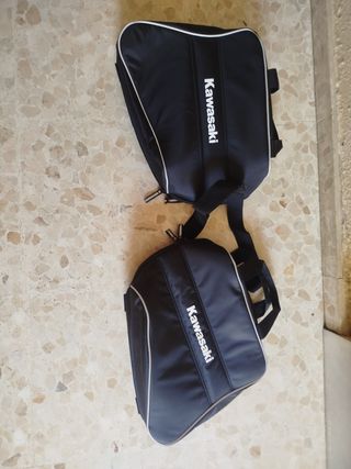 Bolsas Kawasaki: 2 uds.