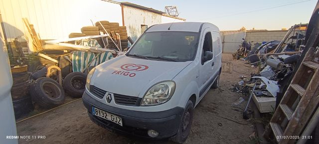 Renault Kangoo - Recambios