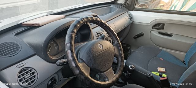 Renault Kangoo - Recambios