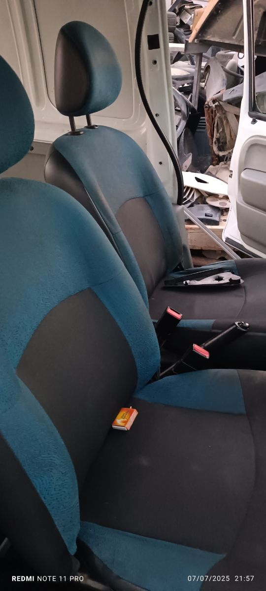 Renault Kangoo - Recambios