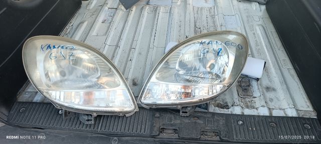 Renault Kangoo - Recambios