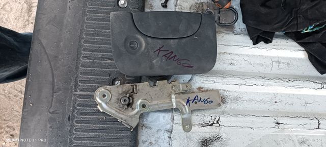Renault Kangoo - Recambios