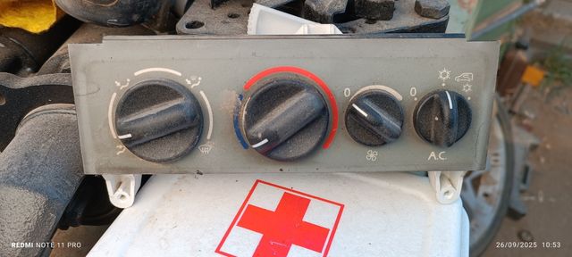 Renault Kangoo - Recambios