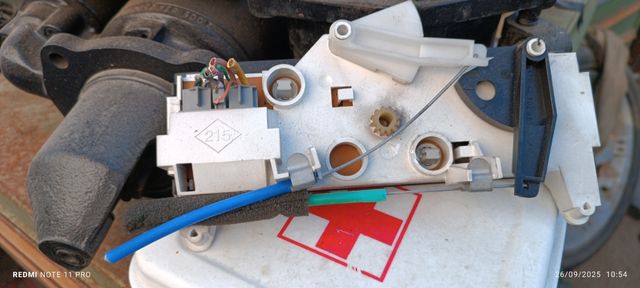 Renault Kangoo - Recambios