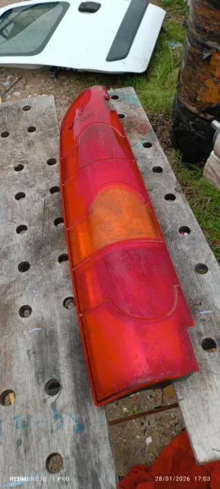 Renault Kangoo - Recambios