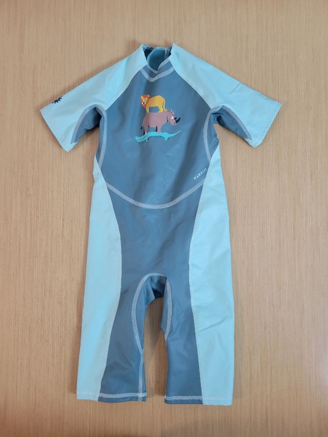 Neopreno corto para niños
