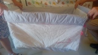 Minicuna bebé - Colecho.  