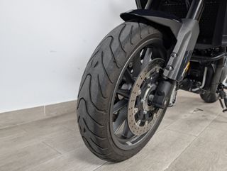 BENELLI TRK 502 2020