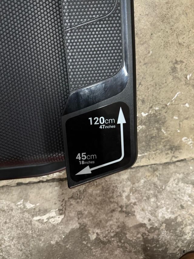 Cinta correr Domyos Run 100