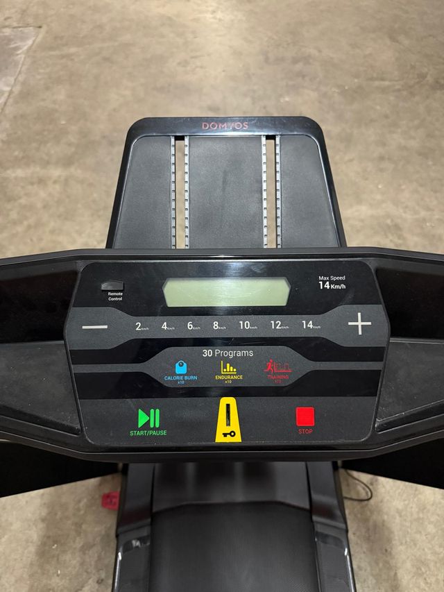 Cinta correr Domyos Run 100