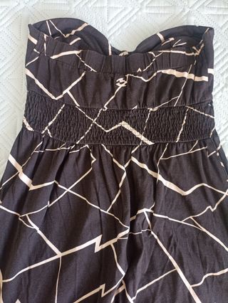 Vestido BILLABONG palabra de honor