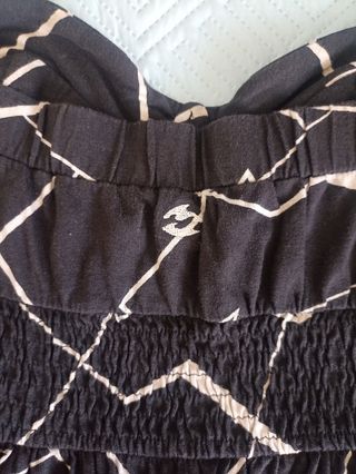 Vestido BILLABONG palabra de honor