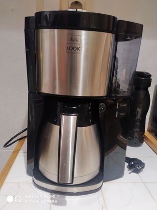 Cafetera Melitta Look Perfection