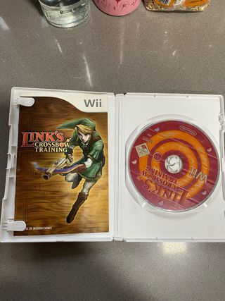Wii - Link's Crossbow Training