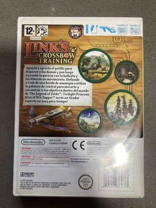 Wii - Link's Crossbow Training