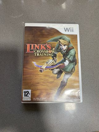 Wii - Link's Crossbow Training