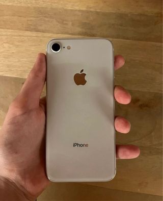 iPhone 8 Bianco 64GB - Perfetto!