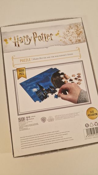 Puzzle Harry Potter 1000 piezas