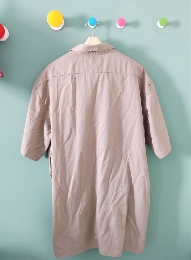 Camicia Dickies cachi 54 Ita 2XL USA