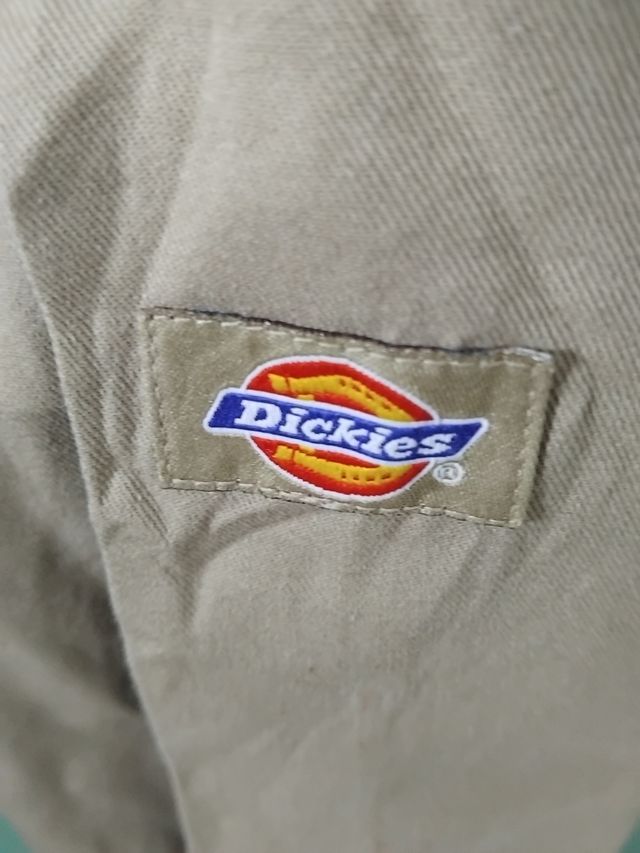 Camicia Dickies cachi 54 Ita 2XL USA