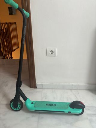 Patinete Ninebot niño - Verde