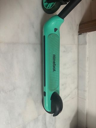 Patinete Ninebot niño - Verde