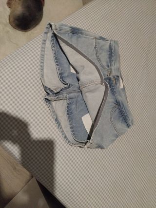Shorts Zara mujer, talla M