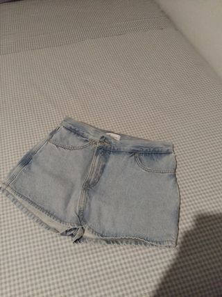 Shorts Zara mujer, talla M