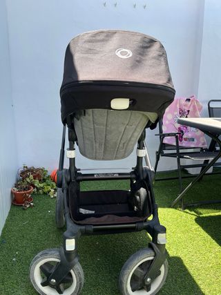 Bugaboo Buffalo - Carrito bebé
