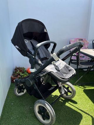 Bugaboo Buffalo - Carrito bebé