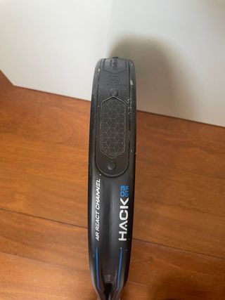 Pala Bullpadel Hack 03 CTR