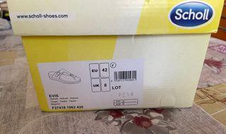 Sandali Scholl uomo marroni