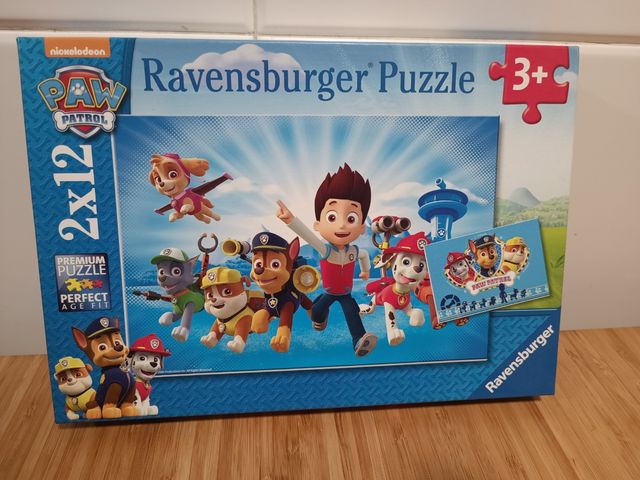 Puzzles infantiles