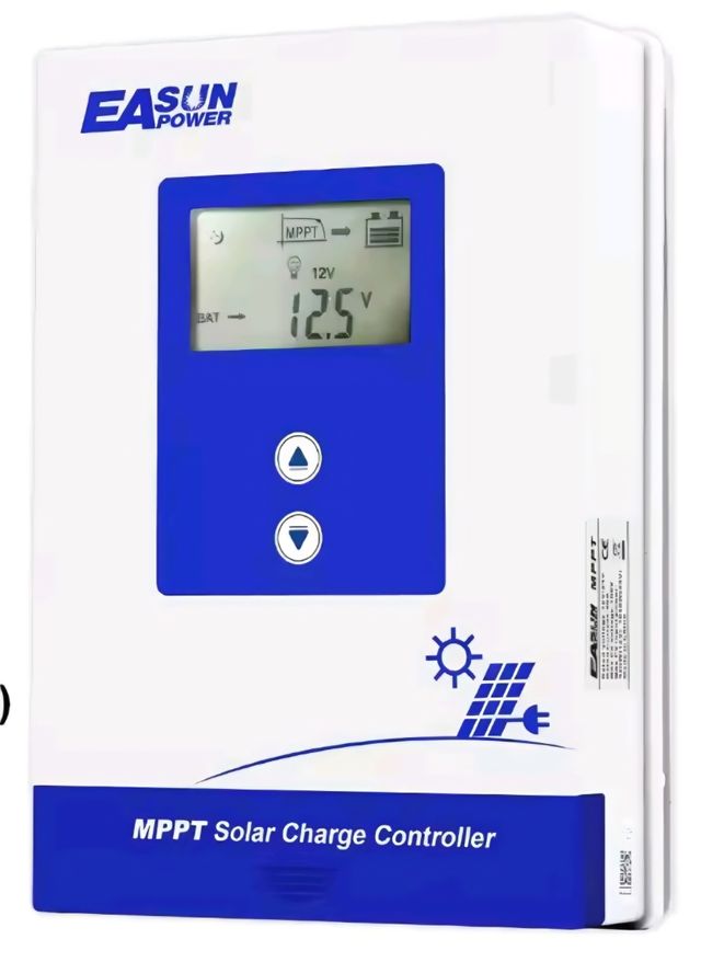 Kit solar completo ANTIAPAGON 1200w