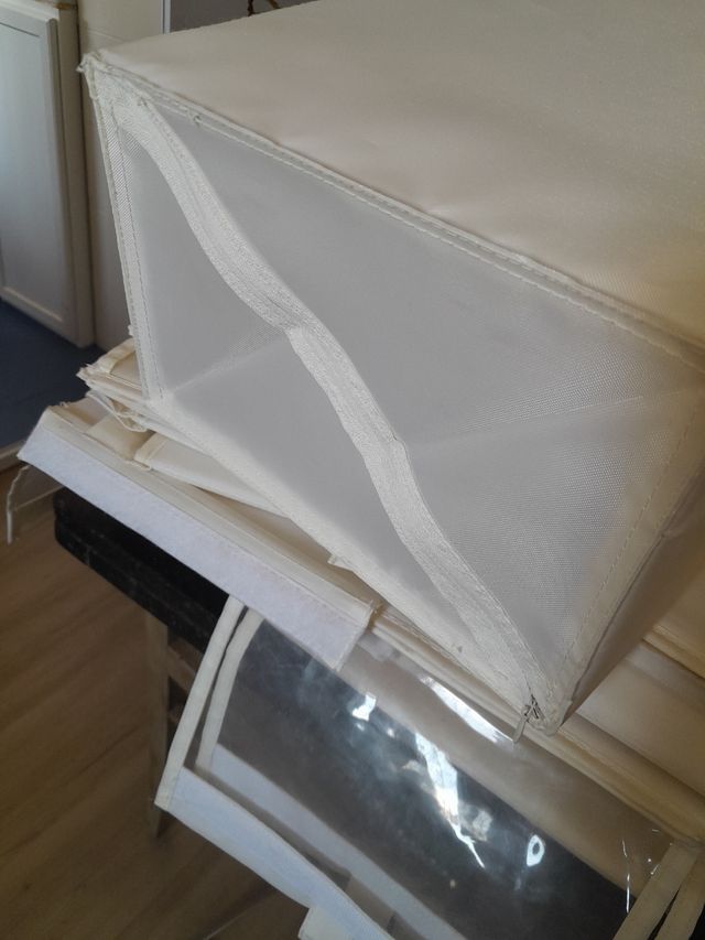 Fundas Ikea para zapatos - Beige