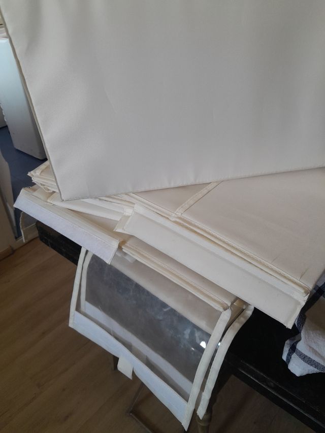 Fundas Ikea para zapatos - Beige