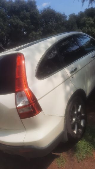 Honda CR-V 2010