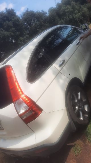 Honda CR-V 2010