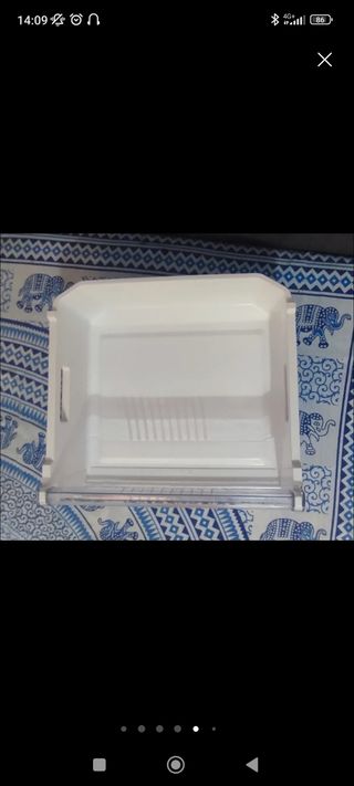 Cajón congelador BALAY