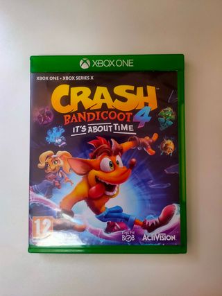 Crash Bandicoot 4 Xbox One