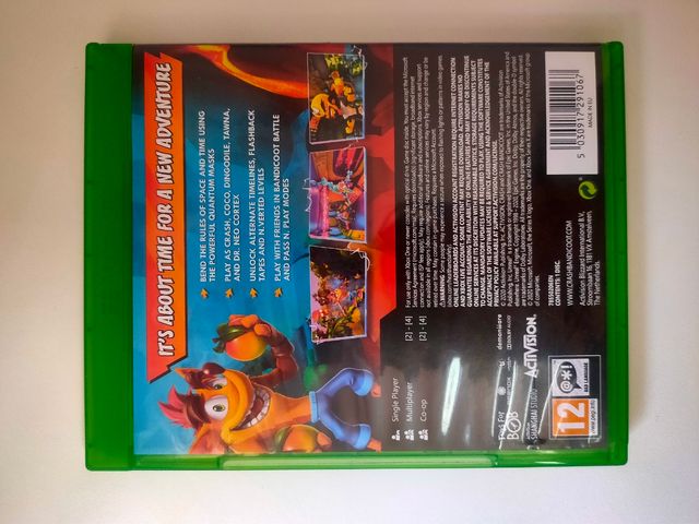 Crash Bandicoot 4 Xbox One
